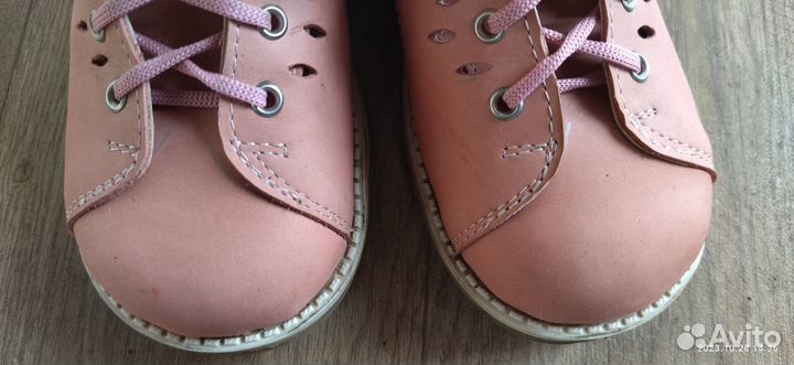 Ортопедическая обувь для девочки