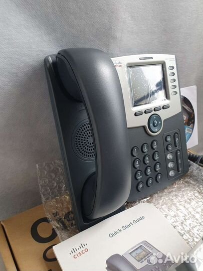 IP-телефон Cisco spa525g2 с 5 линиями