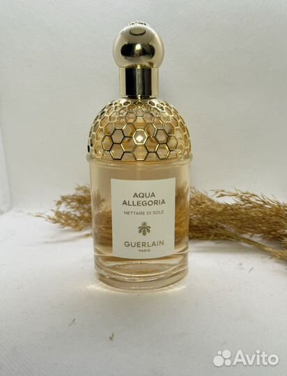 Guerlain aqua allegoria nettare di sole 75 мл