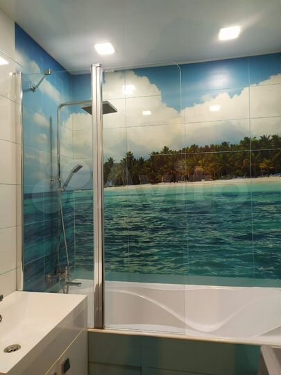 2-к. квартира, 65 м², 5/9 эт.