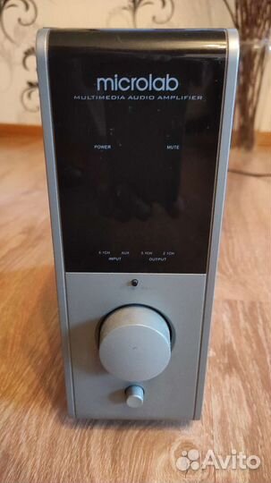 Колонки Акустическая система Microlab FC730 5.1