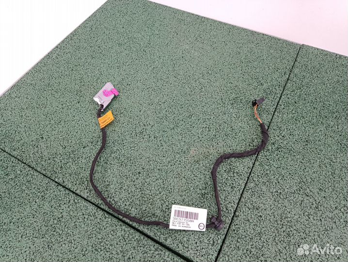 Проводка (коса) передней левой двери VW Passat B7