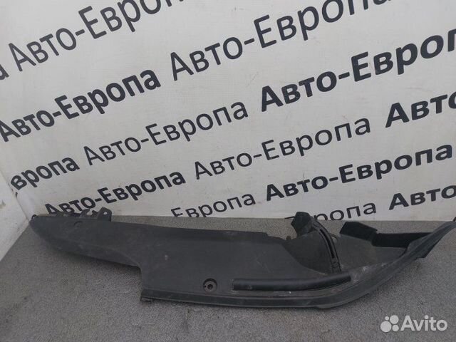 Накладка крыла передняя левая Lexus Rx 4 450H 2021