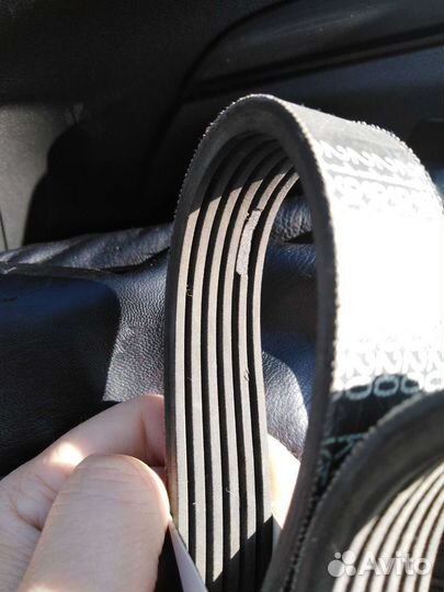 Ремень гениратора 995