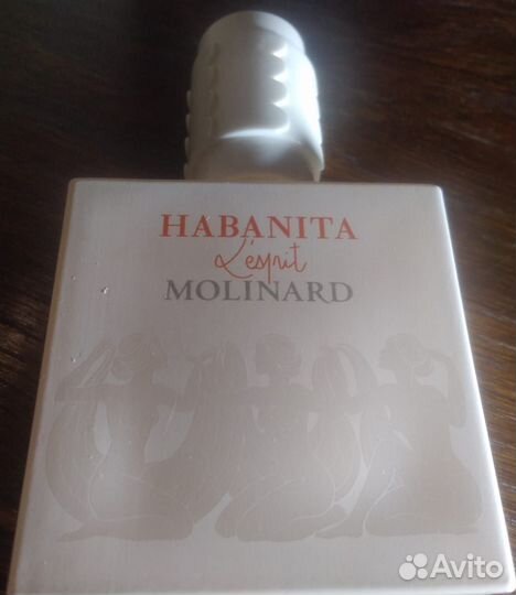 Habanita L' Esprit Molinard