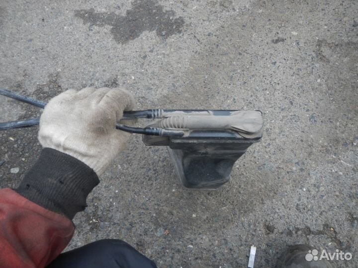 Абсорбер (фильтр угольный) для Opel Meriva