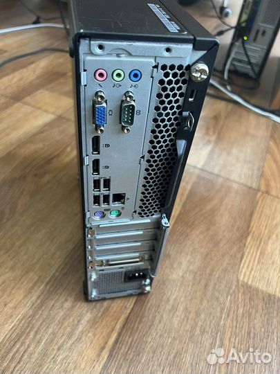 Пк Lenovo ThinkCenre M715s