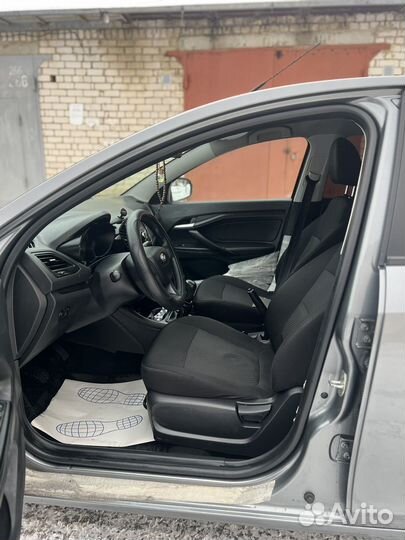 LADA Vesta 1.6 МТ, 2017, 140 000 км