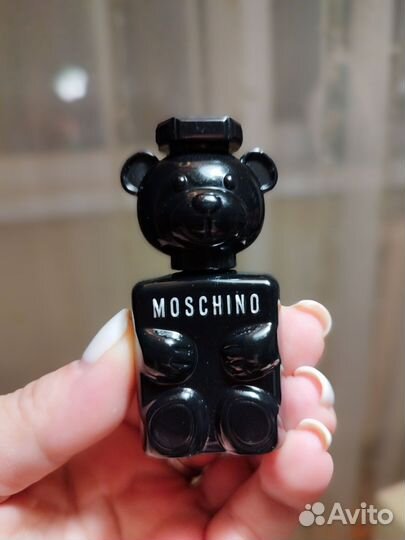 Moschino toy boy 5 ml
