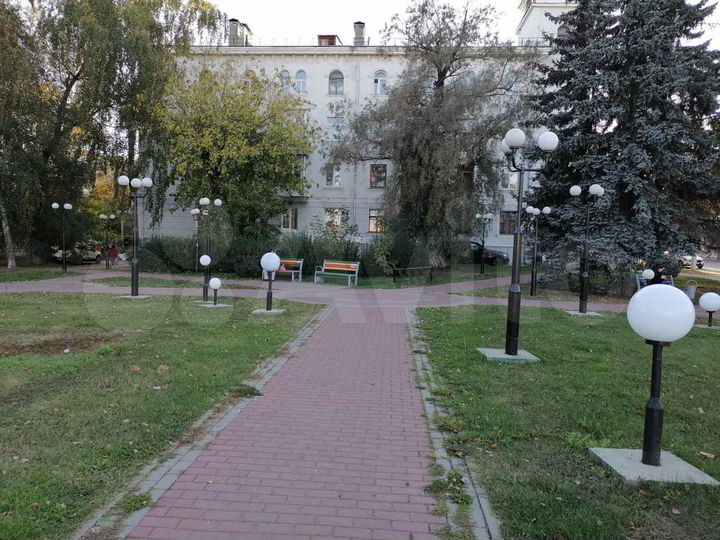 Комната 16,5 м² в 3-к., 4/4 эт.