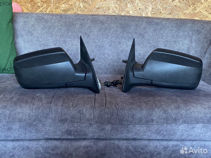 Зеркала granta