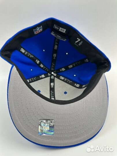 Бейсболка New Era 59Fifty 7 3/8 NFL США