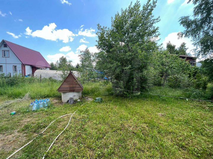 Участок 6 сот. (СНТ, ДНП)