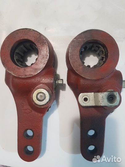 Тормозные трещетки