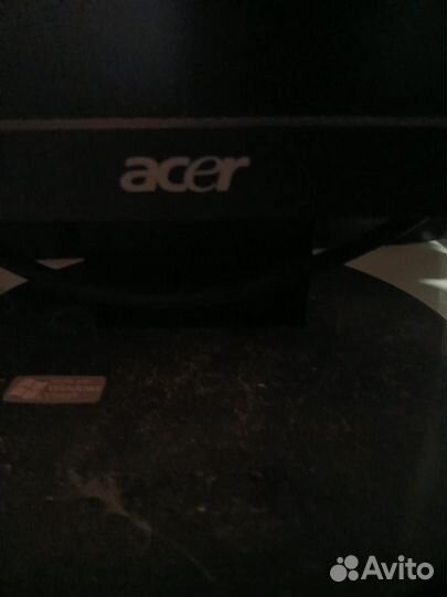 Монитор acer