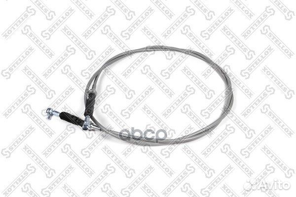 Трос кпп L3200 MAN TGS/TGA 8324724sx Stellox