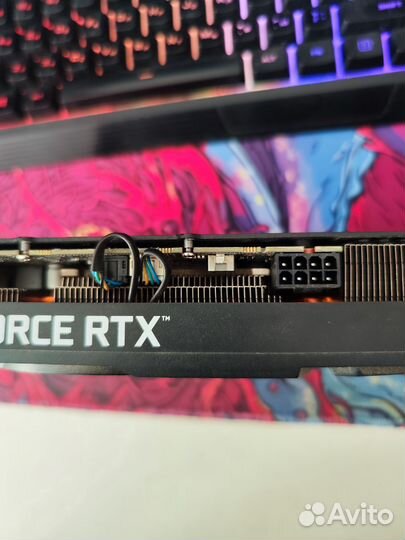 Rtx 3060 ti kfa2 8gb