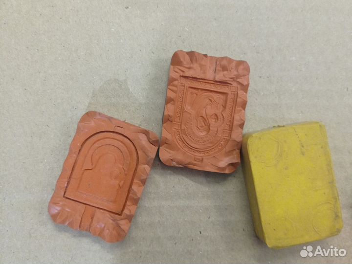 Резиновые формы