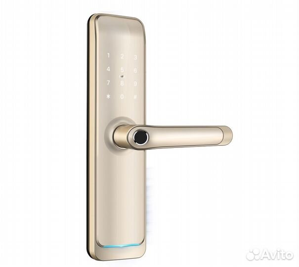 Биометрические замки с отпечатком для отелей