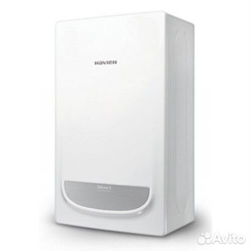 Котел газовый двухконтурный Navien deluxe S coaxia