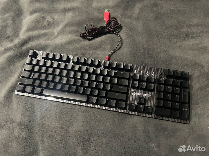 Клавиатура A4Tech Bloody B800