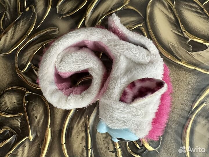 Игрушка Little Live Pets Wrapples Зверек Уна