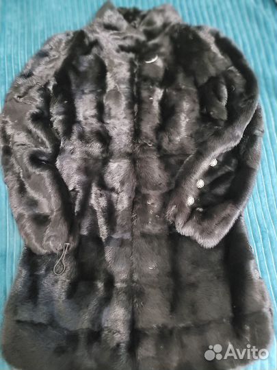Продам норковую шубу