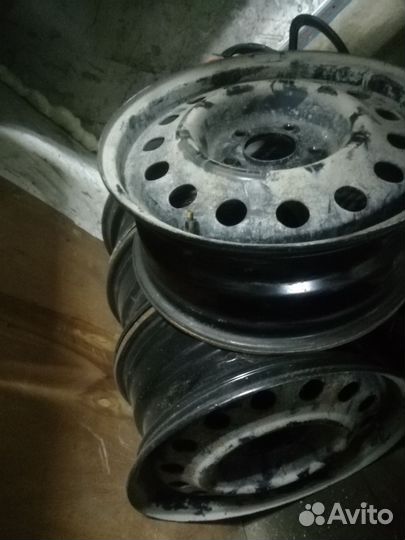 Диски R16