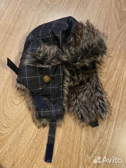 Шапка ушанка