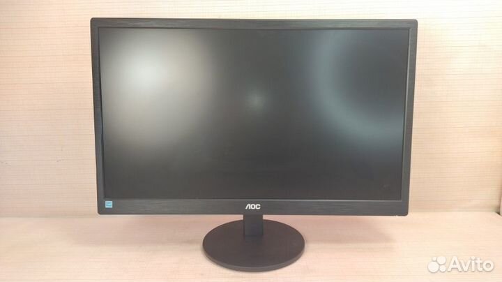 Монитор ЖК AOC E2270Swhn разбита матрица