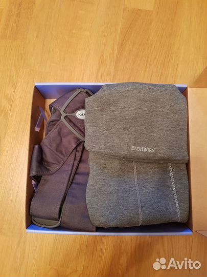 Эргорюкзак babybjorn