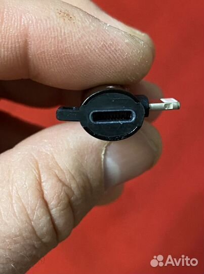 Переходник доя айфона