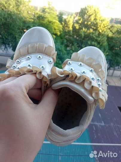 Обувь для девочки