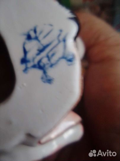 Фарфоровые статуэтки СССР лфз