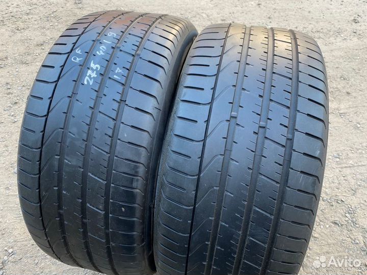 Pirelli P Zero 275/40 R19