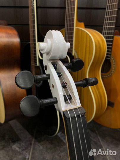 Электроскрипка (полный комплект)