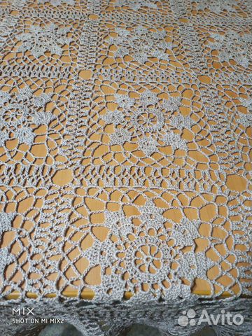 Скатерть прямоугольная