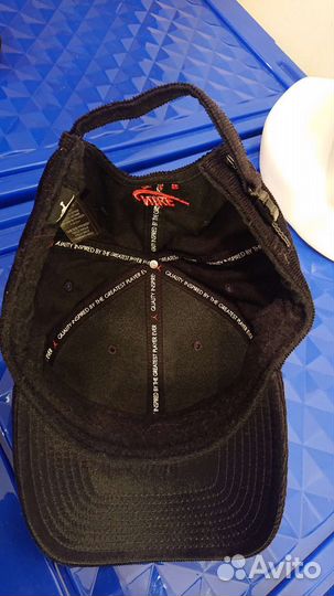 Jordan Classic 99 бейсболка корд, вельвет