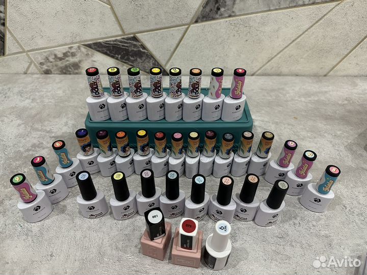 Материалы для маникюра