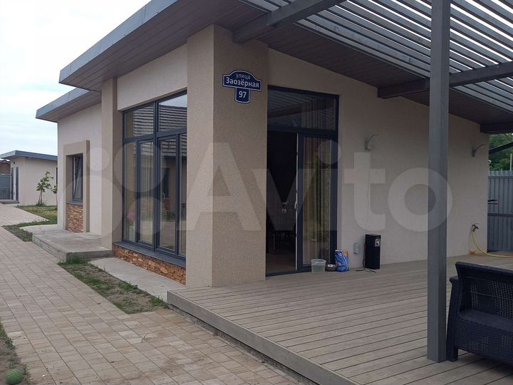 Дом 60 м² на участке 8 сот.