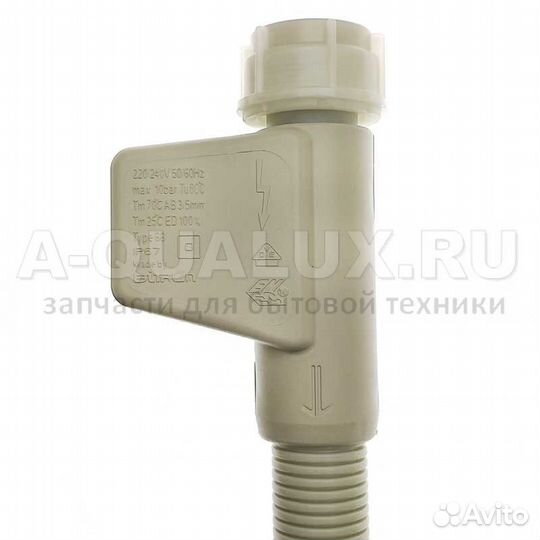 DD62-00102A Шланг аквастоп для посудомоечной машин