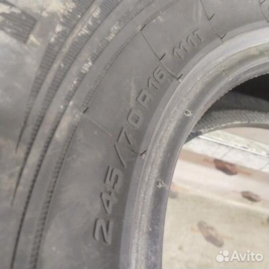 Cordiant All Terrain 245/70 R16