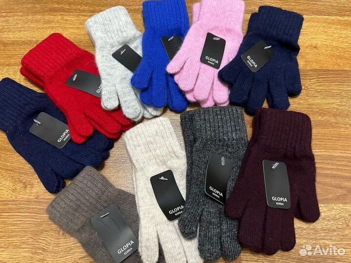 Перчатки детские (Южная Корея)