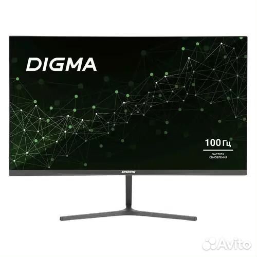 Монитор digma Progress 24P503F