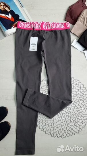 Ч13 женская спорт одежда gymshark Джимшарк сток