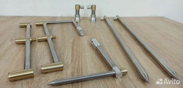 Комплект буз баров со стойками