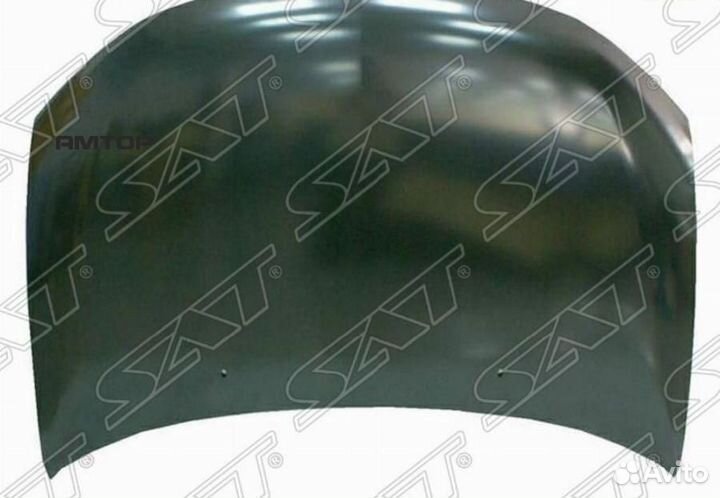 SAT ST-MB51-015-0 Капот mitsubishi outlander XL 06