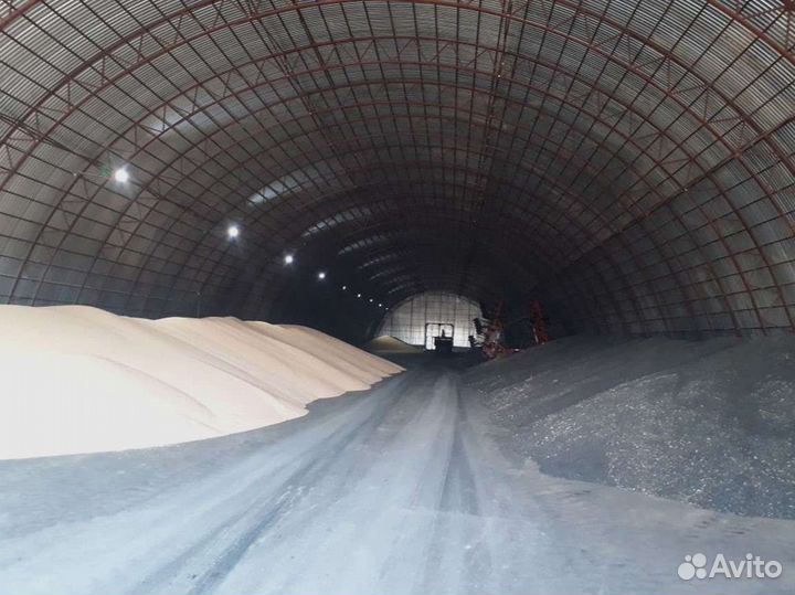 Арки для ангара 12м. Тип А