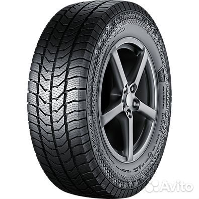 Continental VanContact Viking 215/65 R16 109R