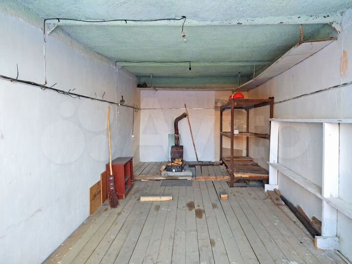 Гараж, 28 м²